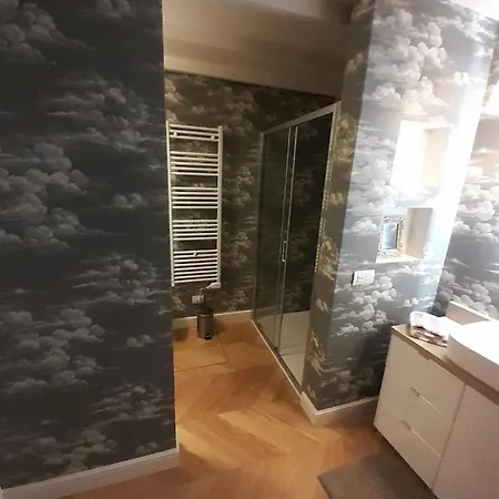 شقة Loft Prestigioso Nel Centro Di سانريمو