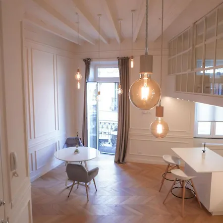 شقة Loft Prestigioso Nel Centro Di