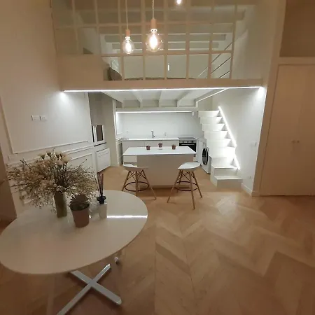 Loft Prestigioso Nel Centro Di