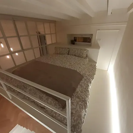 Loft Prestigioso Nel Centro Di