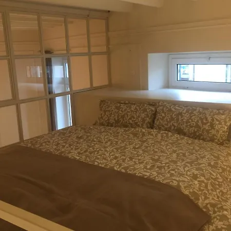 شقة Loft Prestigioso Nel Centro Di *