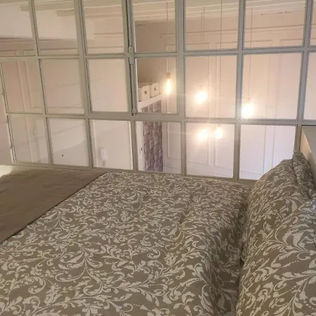 شقة Loft Prestigioso Nel Centro Di