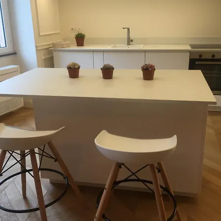 شقة Loft Prestigioso Nel Centro Di