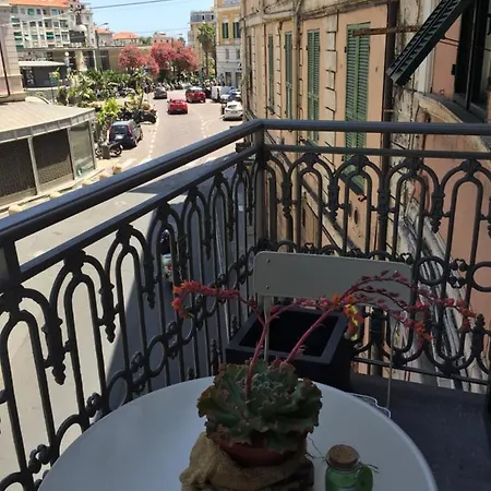 Loft Prestigioso Nel Centro Di San Remo