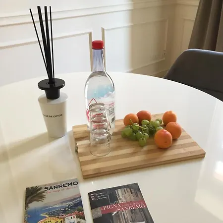 Loft Prestigioso Nel Centro Di * Sanremo