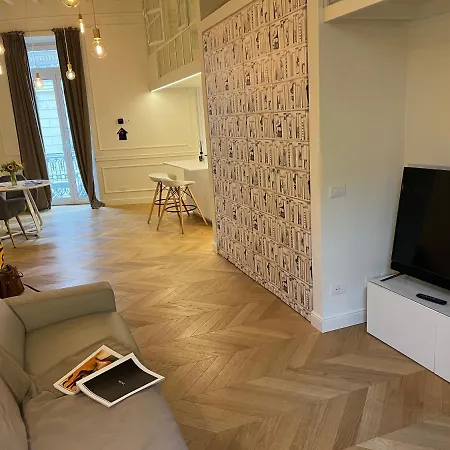 Loft Prestigioso Nel Centro Di * San Remo