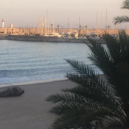 アパート Loft Prestigioso Nel Centro Di サンレモ