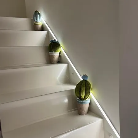 アパート Loft Prestigioso Nel Centro Di サンレモ