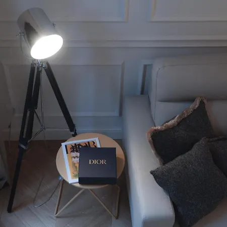 アパート Loft Prestigioso Nel Centro Di