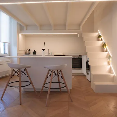 Loft Prestigioso Nel Centro Di * サンレモ