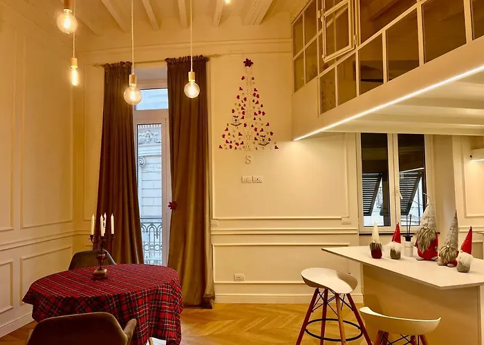 Apartament Loft Prestigioso Nel Centro Di San Remo