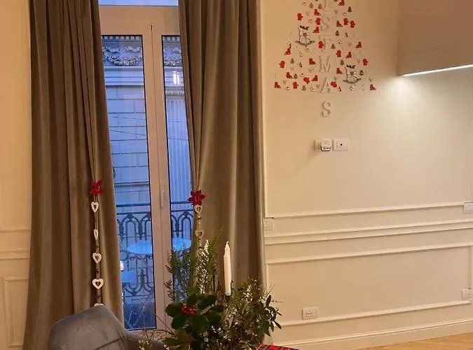 Loft Prestigioso Nel Centro Di Apartament San Remo
