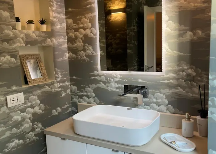 Loft Prestigioso Nel Centro Di Apartament San Remo